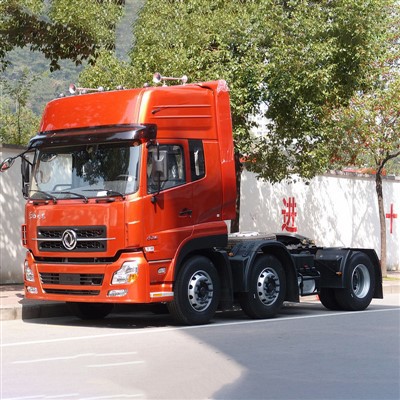 Dongfeng 6x4 Traktor