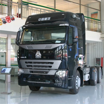 Howo A7 6x4 Traktor