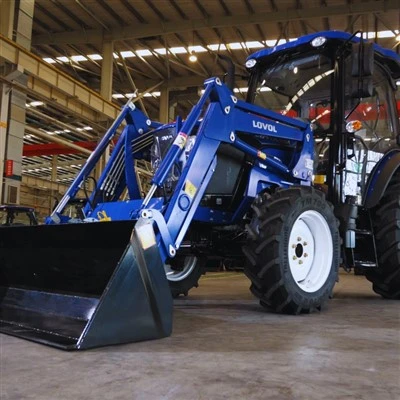Lovolp M{0}}a poljoprivredni traktor
