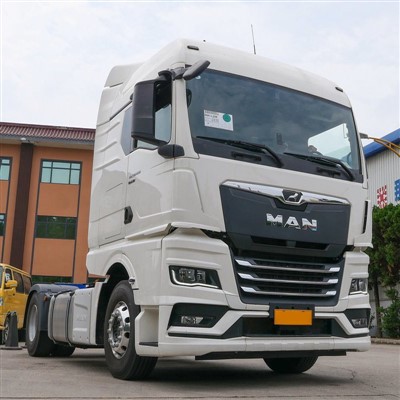 Man 4x2 Traktor